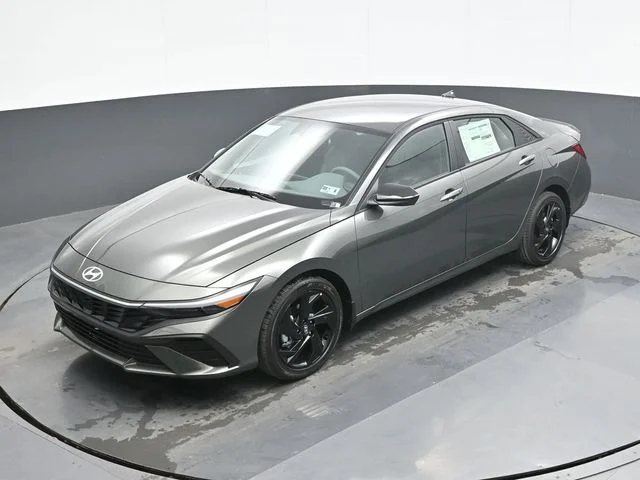 New 2026 Gray Hyundai SEL Sport image 13
