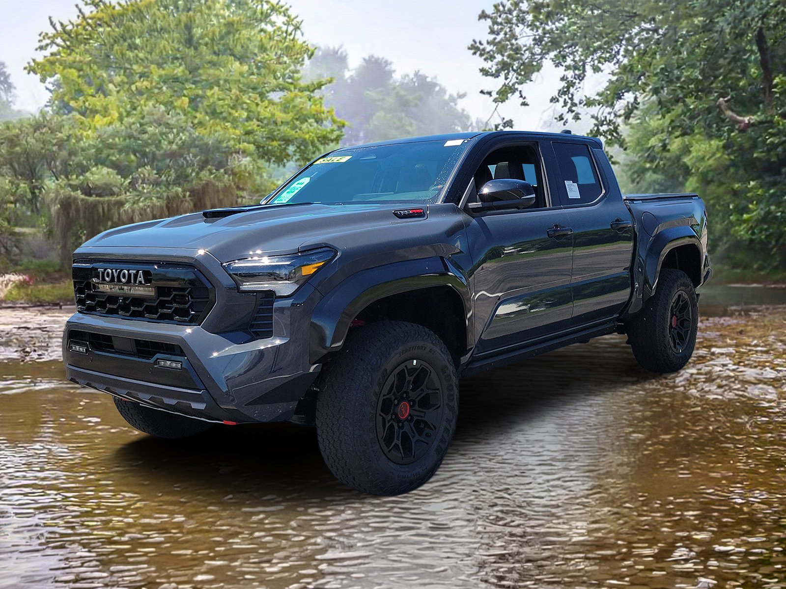 2026 Toyota Tacoma TRD Pro - Photo 32