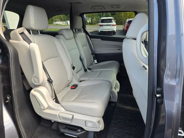 Used 2025 Gray Honda EX-L image 21