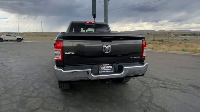 Used 2021 Gray Ram Tradesman Crew Cab 4x4 6
