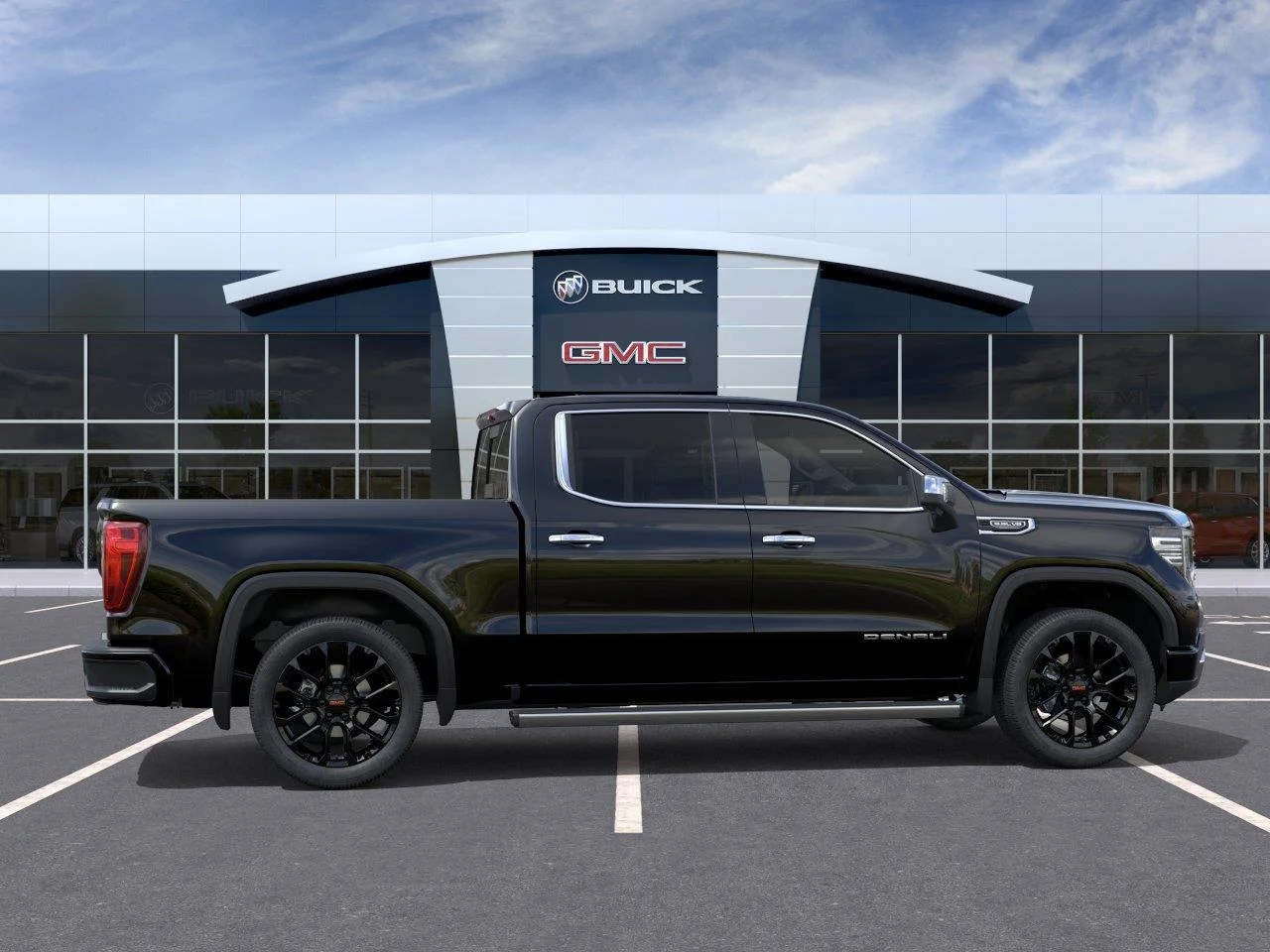 New 2026 Onyx Black GMC Denali image 5