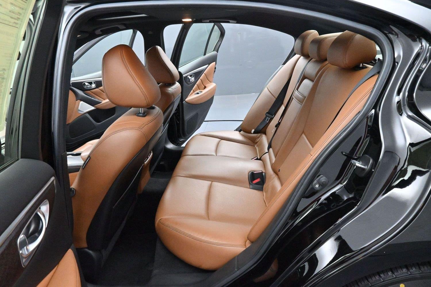 Used 2023 Black Obsidian INFINITI SENSORY image 30