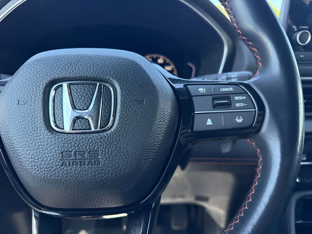 Used 2025 White Honda Sport image 15