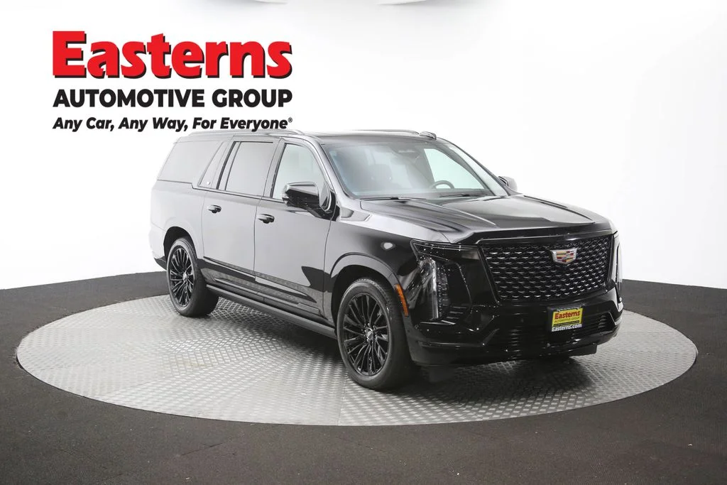 Used 2026 Black Cadillac Luxury image 60