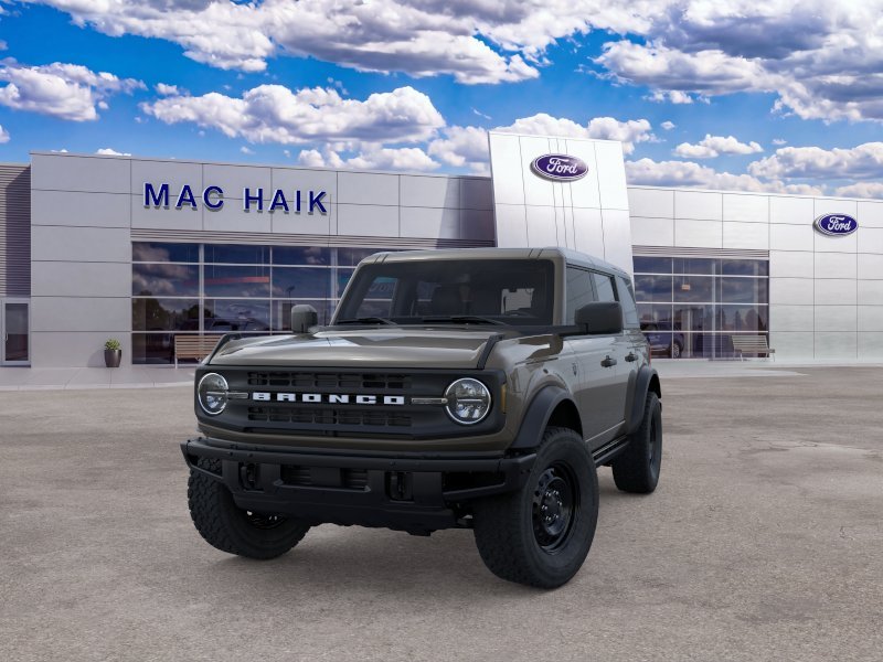 New 2026 Marsh Gray Ford Big Bend® image 27