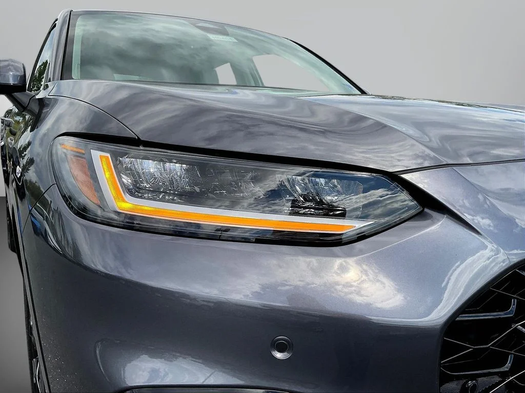 New 2027 Modern Steel Metallic Honda EX-L AWD image 27