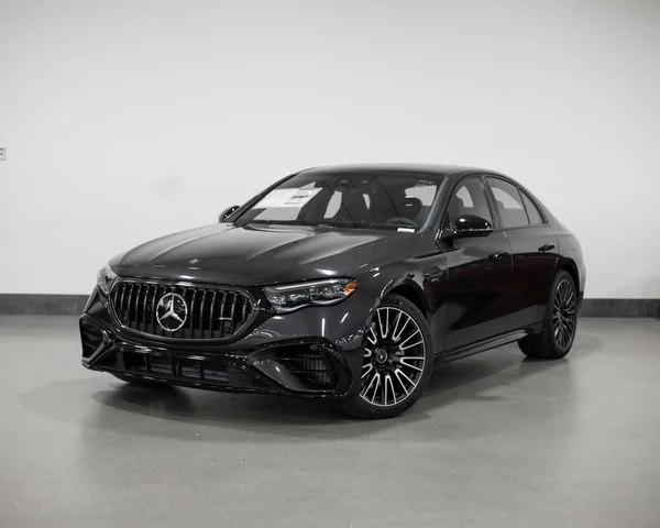 2026 Mercedes-Benz E-Class E 53 AMG®