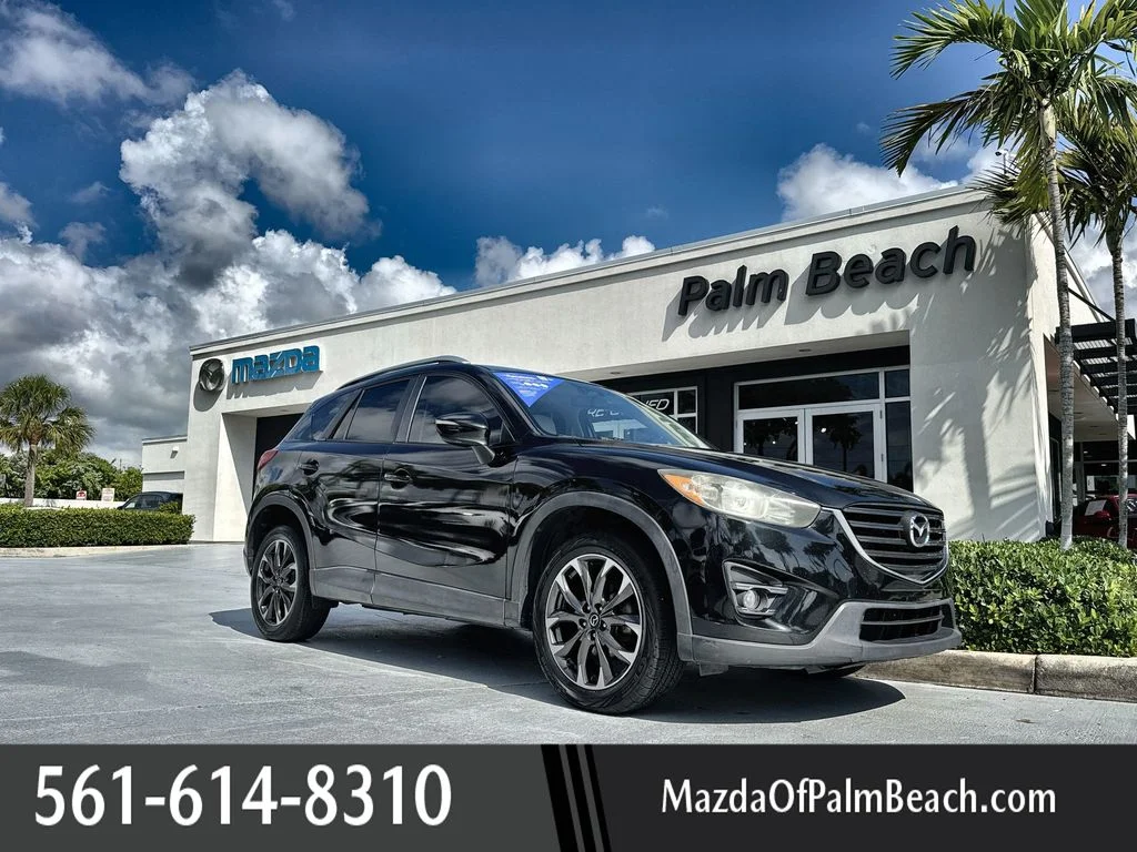 2016 Mazda CX-5 Grand Touring auto 4WD's photo