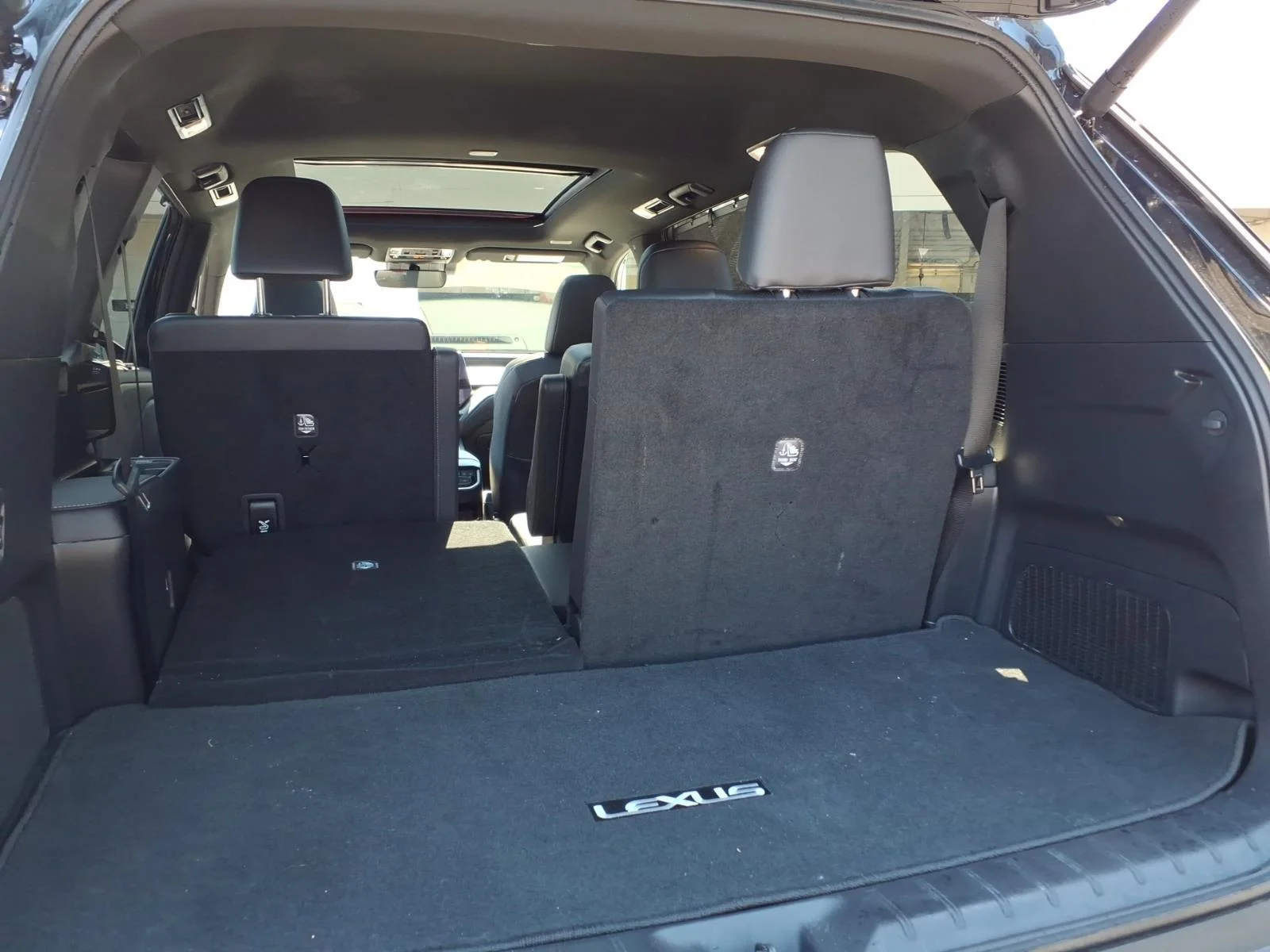 Used 2025 Black Lexus 350 Premium image 26