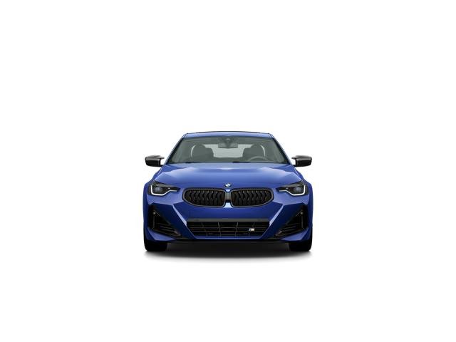 New 2027 Portimao Blue Metallic BMW M240i xDrive image 2