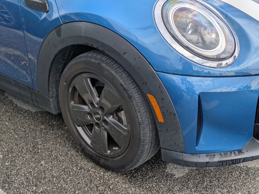 Used 2024 Blue MINI Signature image 6