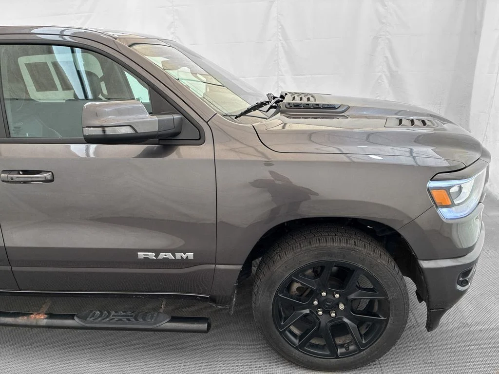 Used 2023 Gray Ram Laramie image 9
