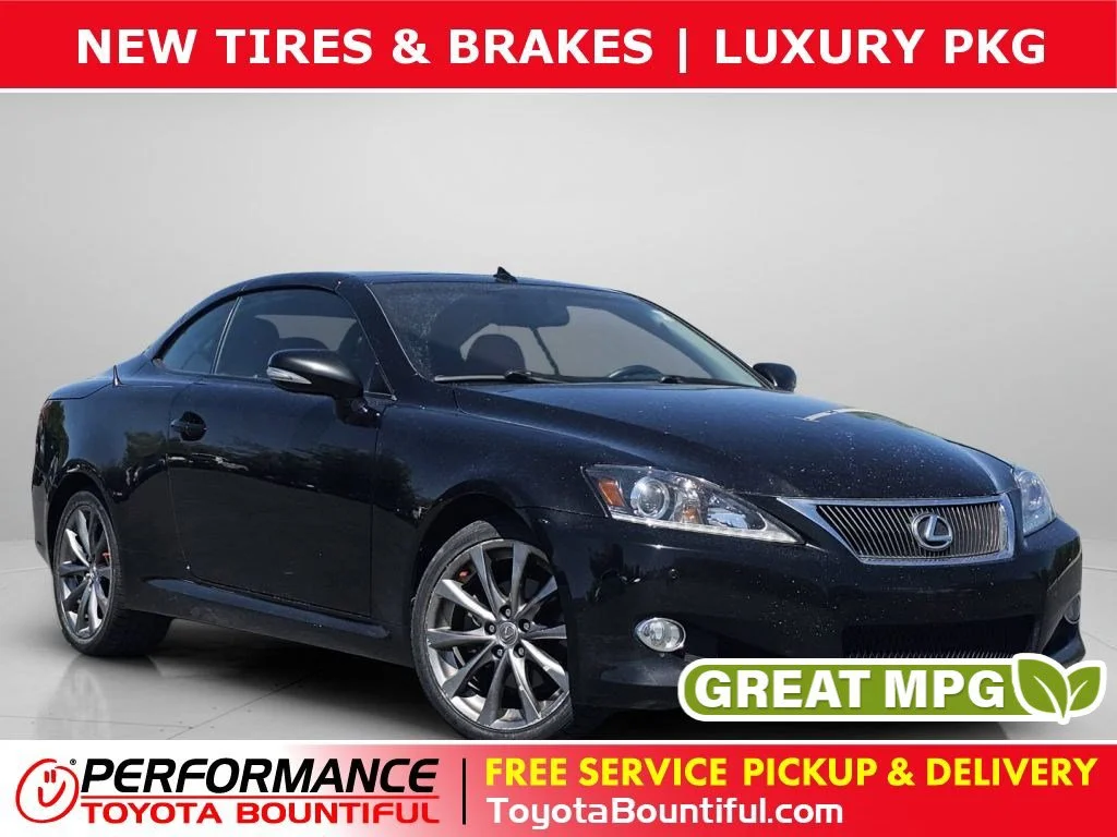 2014 Lexus IS 250