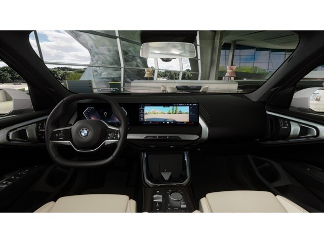New 2026 White BMW X3 30 image 10