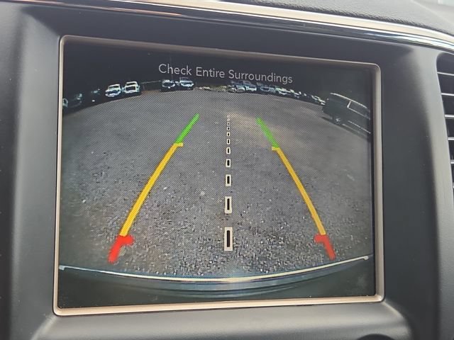 Used 2017 Gray Jeep Limited image 9