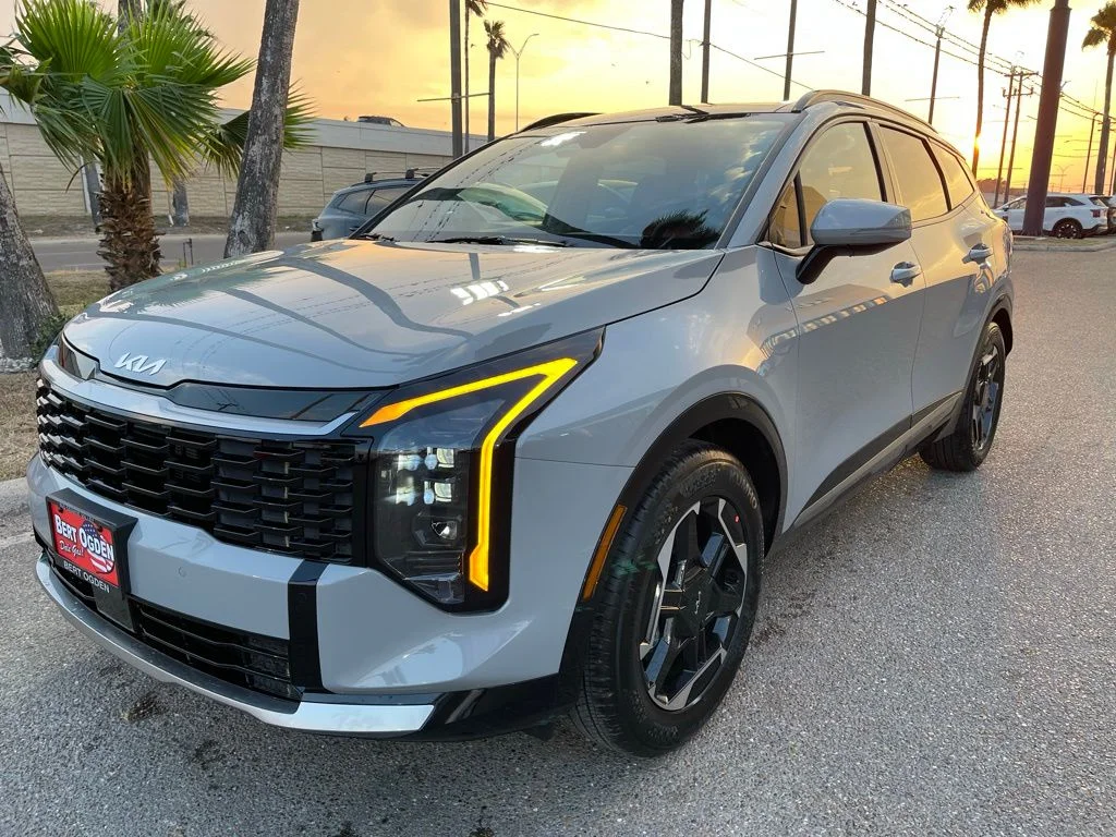 New 2026 Gray Kia SX image 3