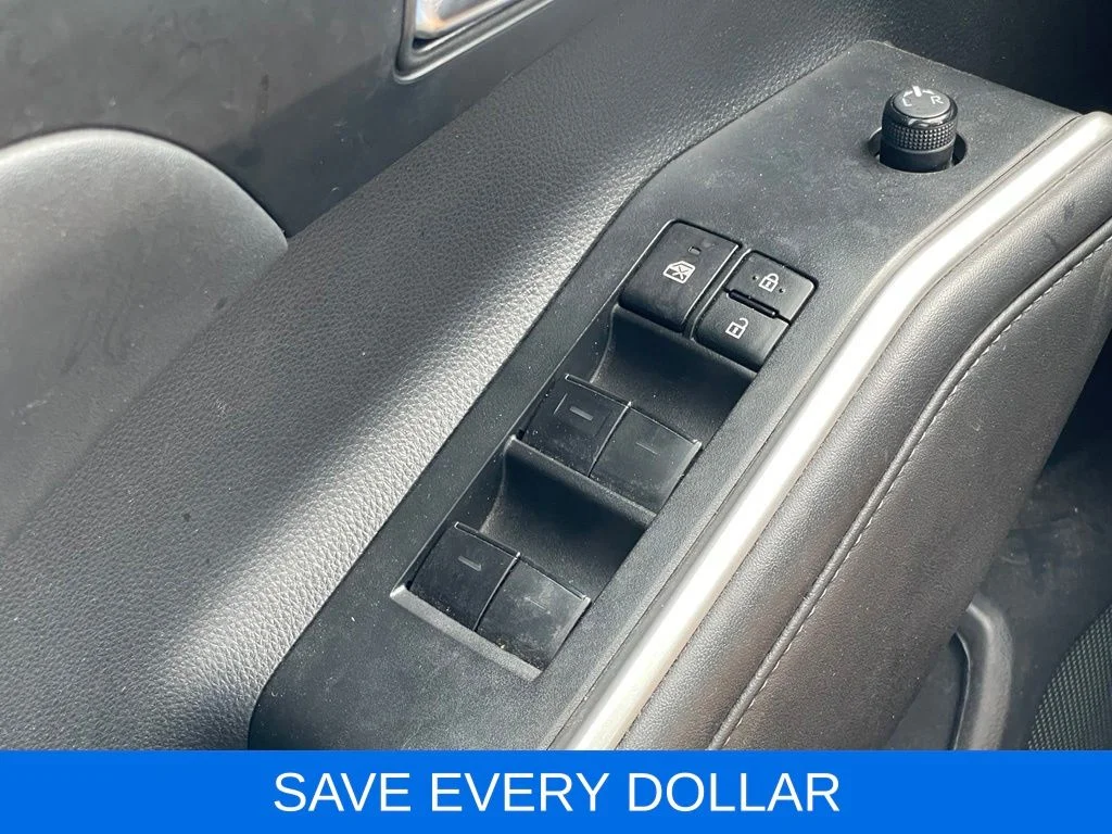 Used 2023 Black Toyota XLE image 17