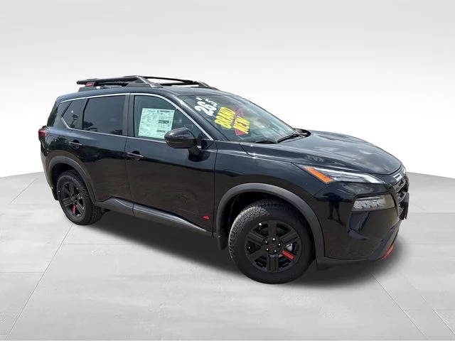 2026 Nissan Rogue Rock Creek®