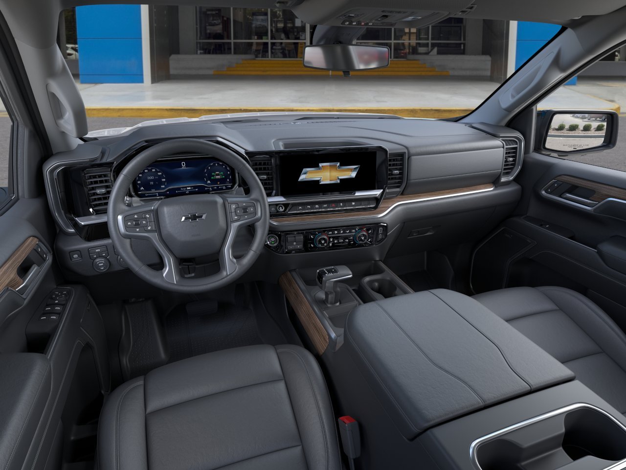 2026 Chevrolet Silverado 1500 RST - Photo 15