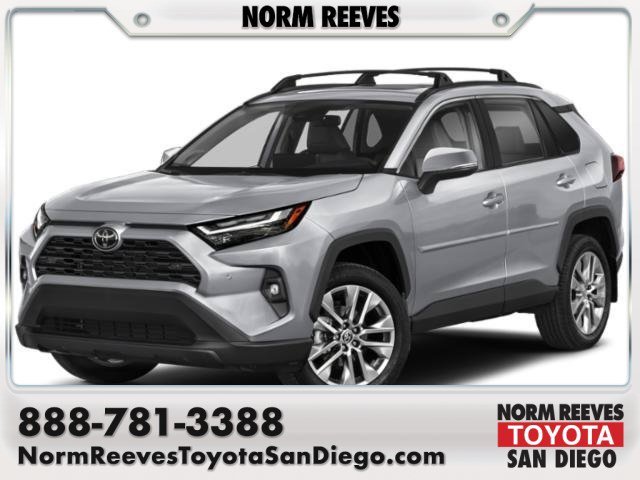 Used 2025 Magnetic Gray Metallic Toyota XLE image 1