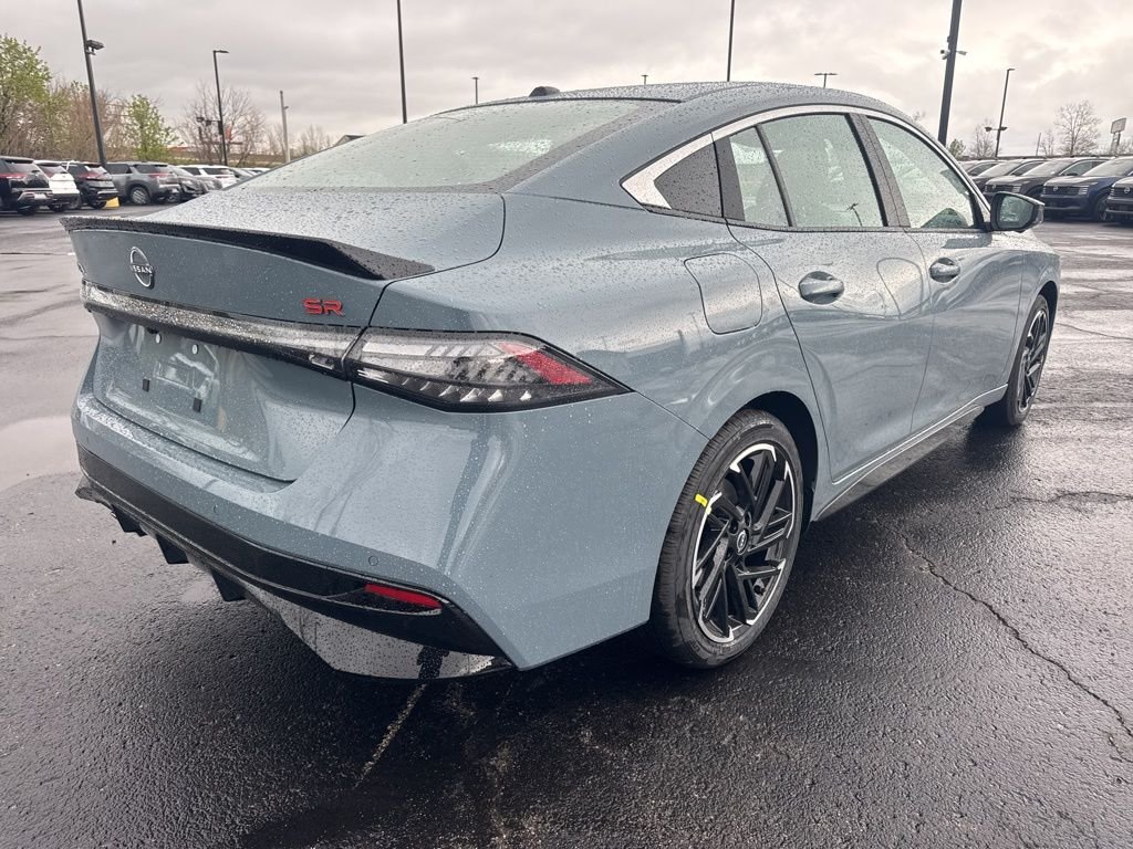 New 2026 Gray Nissan SR image 3