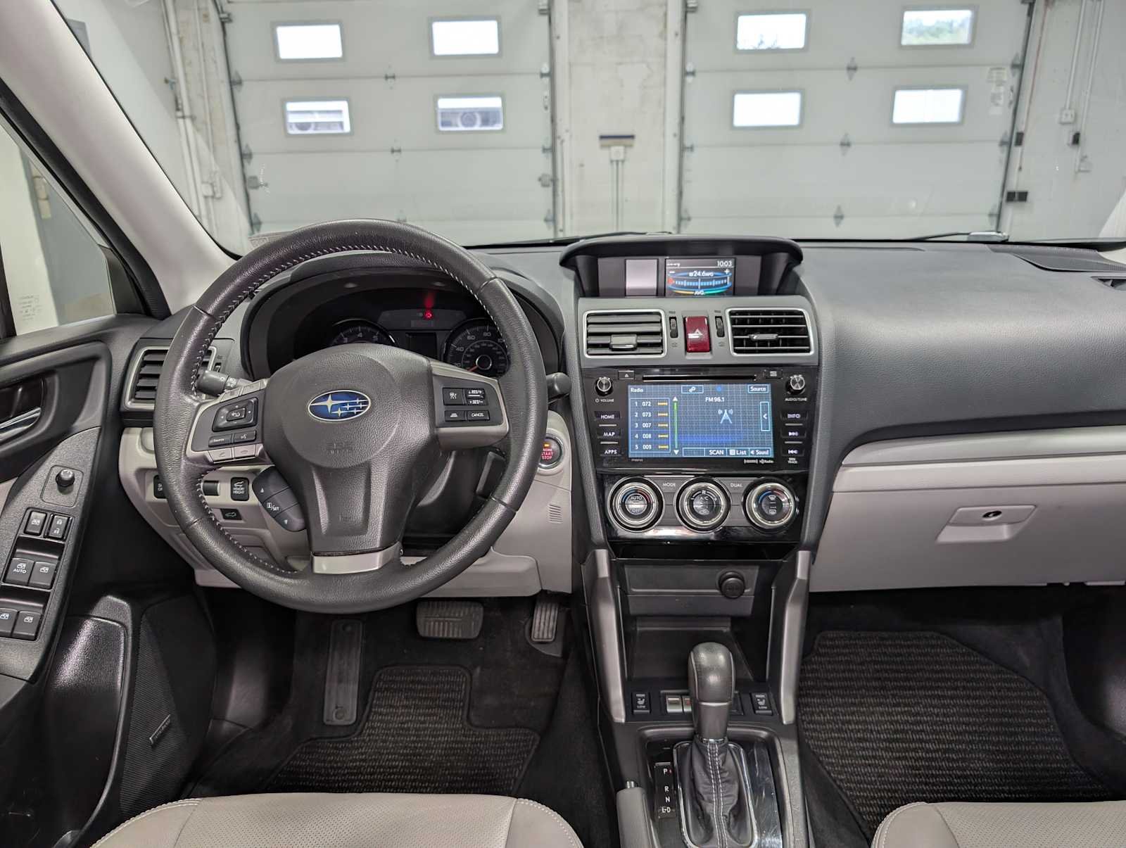 Used 2016 Ice Silver Metallic Subaru 2.5i Touring image 18