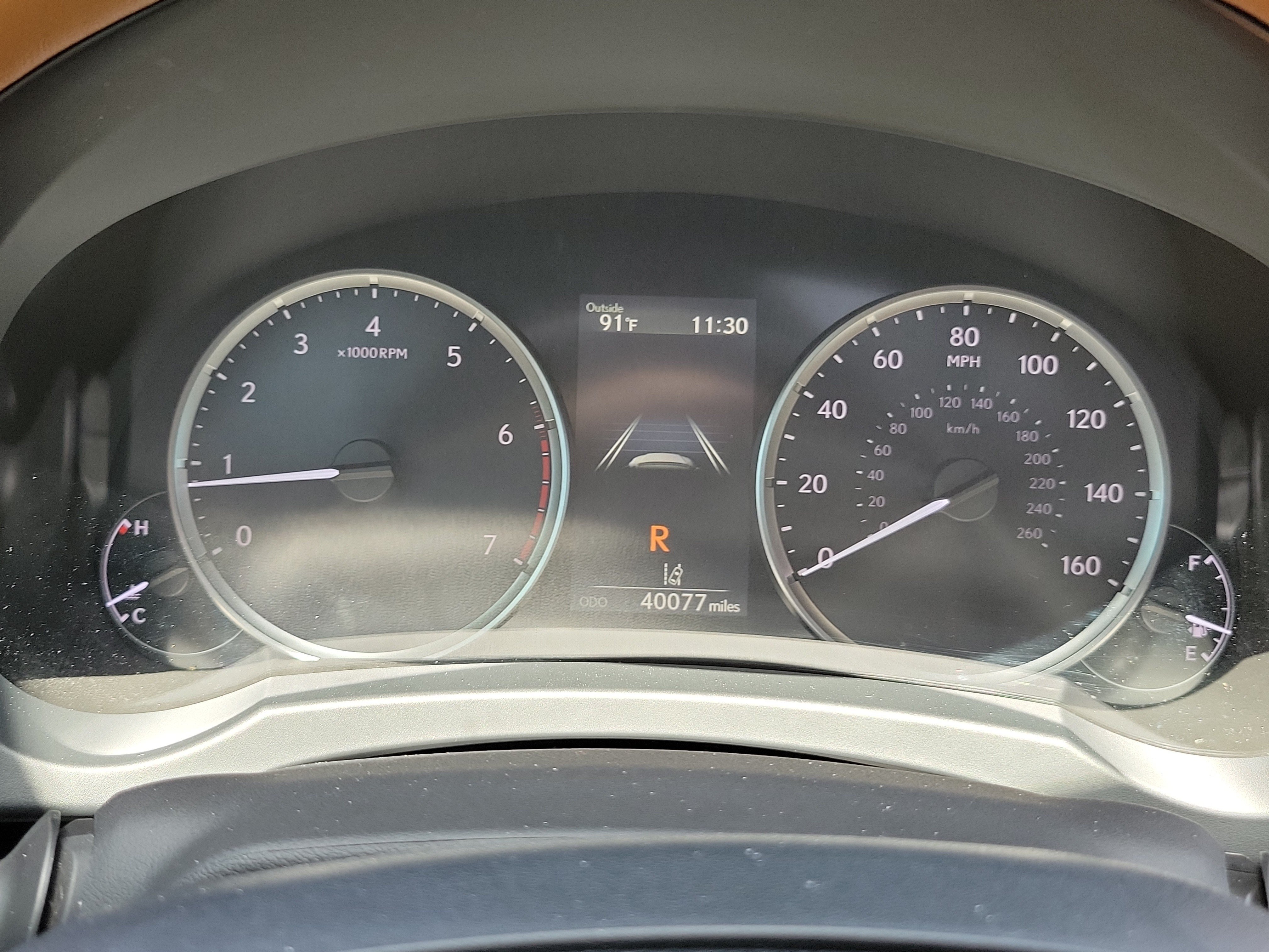Used 2023 Silver Lexus IS 300 image 30