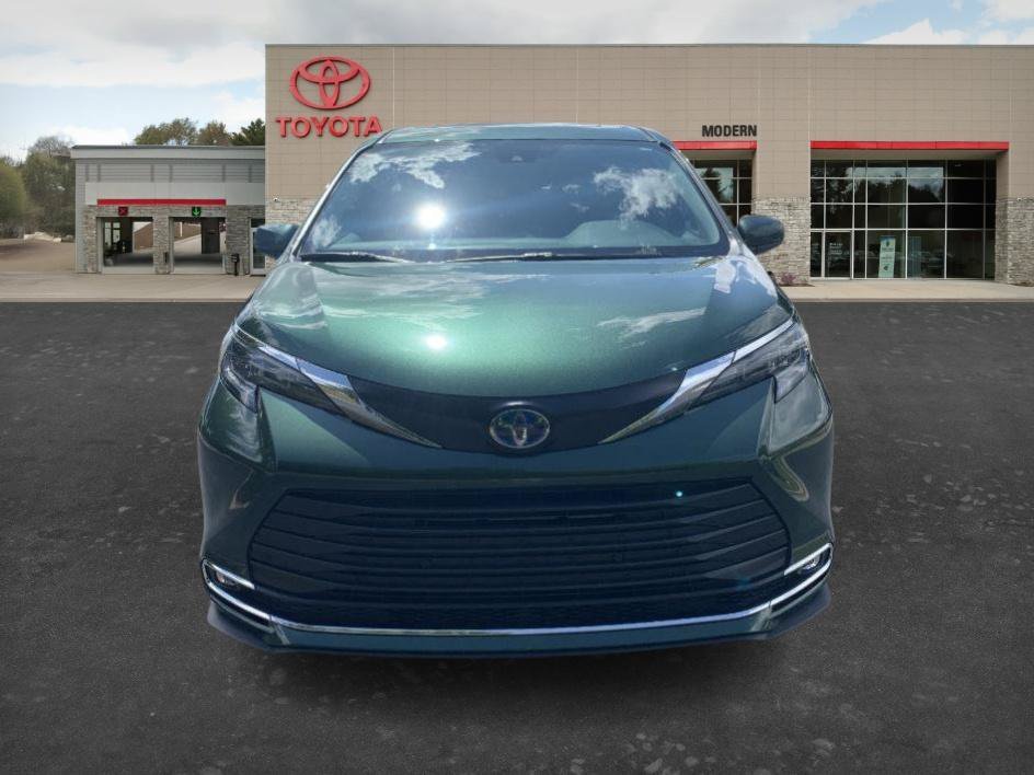 Certified Used 2024 Cypress Toyota XLE image 2