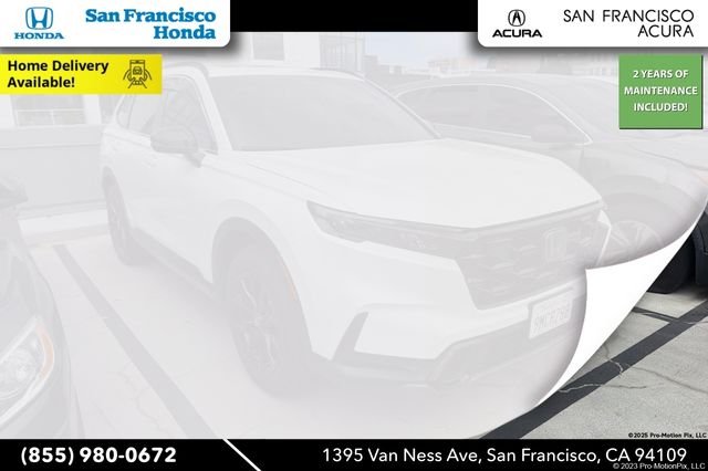 Certified Used 2024  Honda Sport image 1