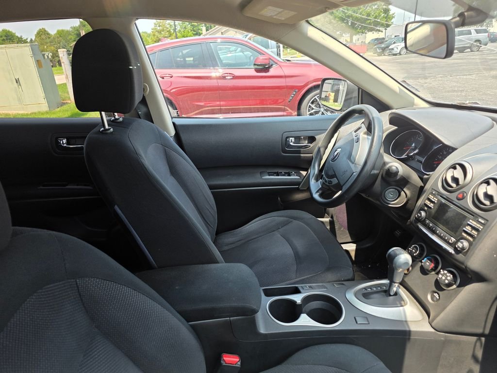 Used 2012 Brilliant Silver Metallic Nissan S image 6