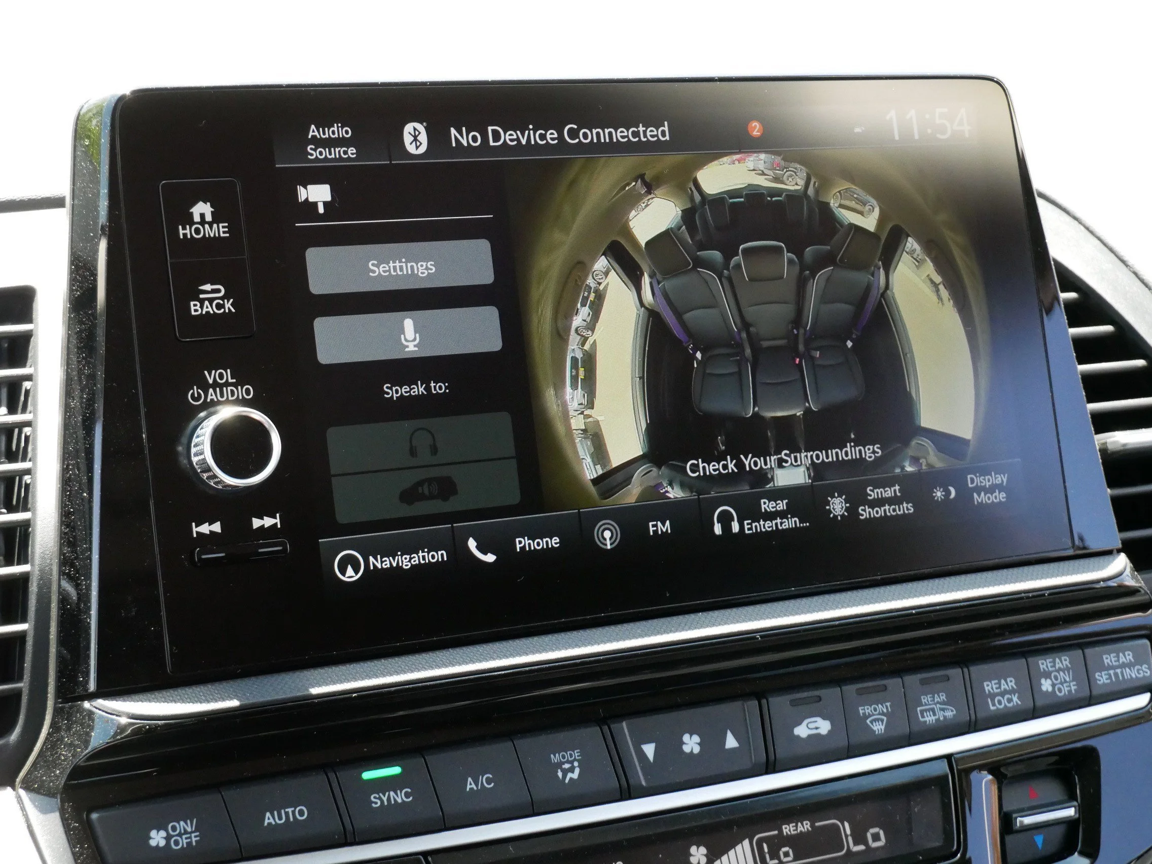 Certified Used 2026 Sonic Gray Pearl Honda Touring image 29