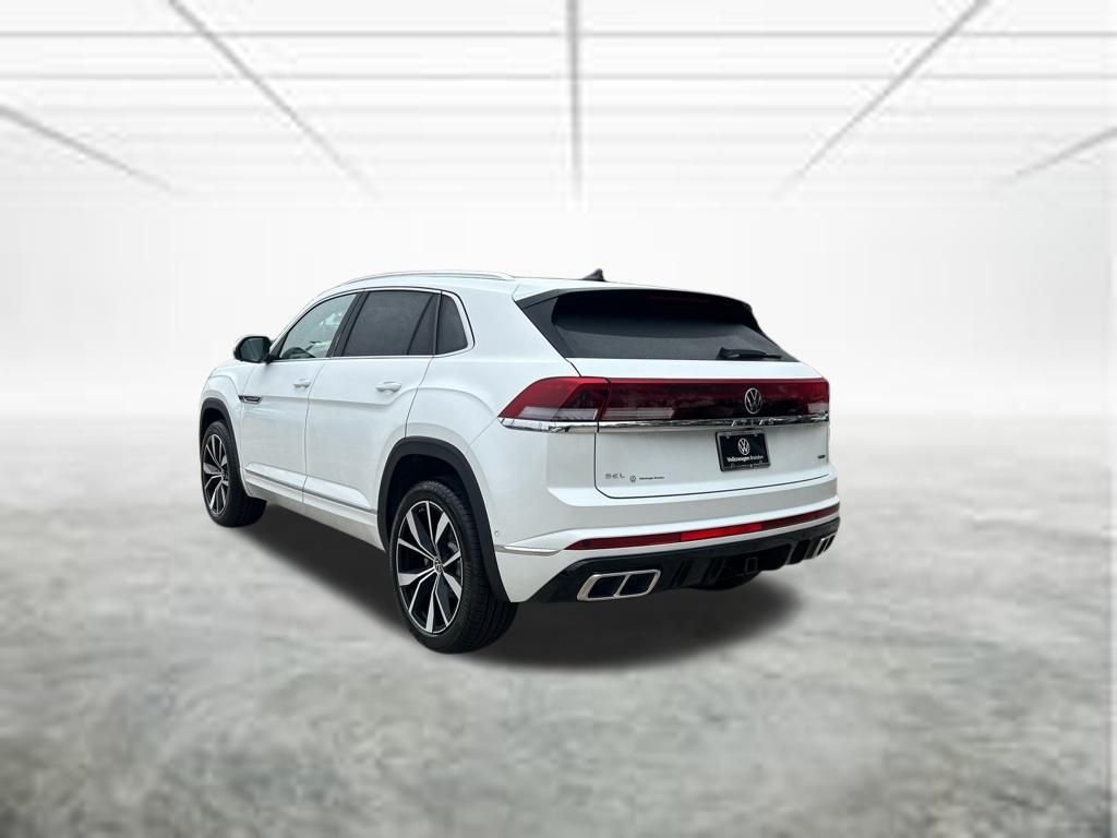 New 2026 White/off-white Volkswagen 2.0T SEL Premium R-Line image 4