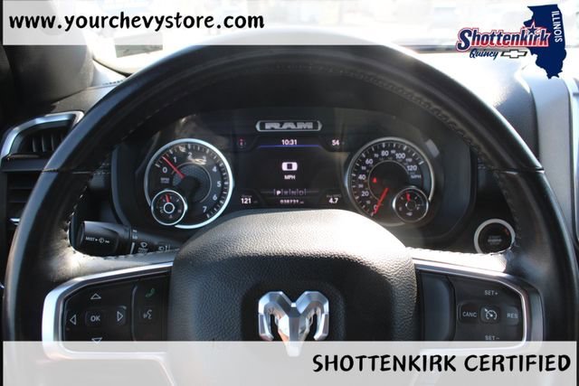 Used 2024 Blue Ram Laramie image 23