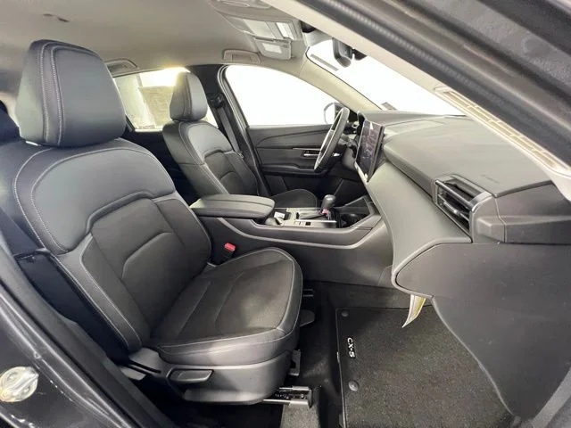 New 2026 Machine Gray Metallic Mazda 2.5 S Select AWD image 37