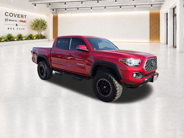 2020 Toyota Tacoma TRD Off-Road