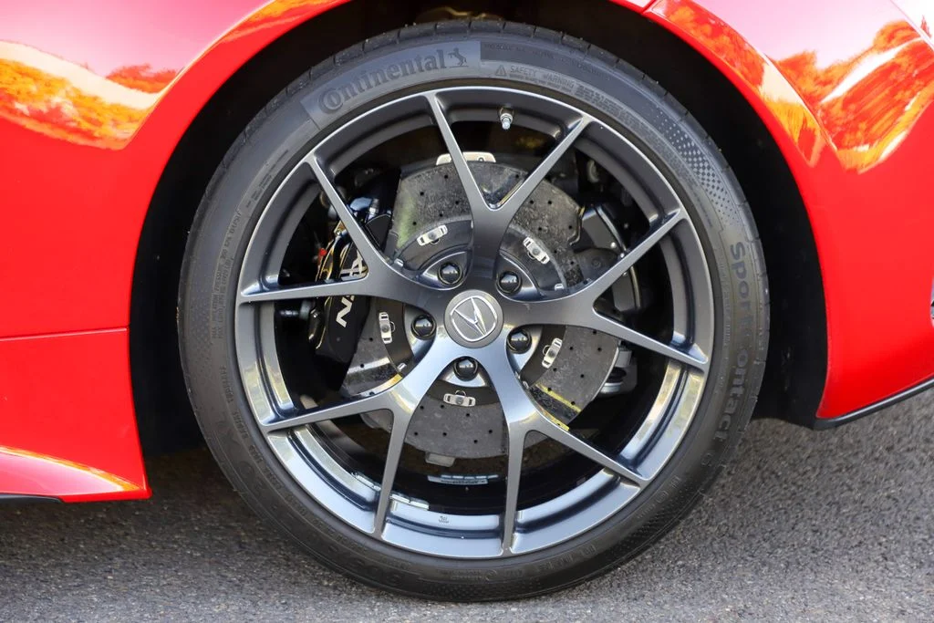 Used 2018 Red Acura  image 57