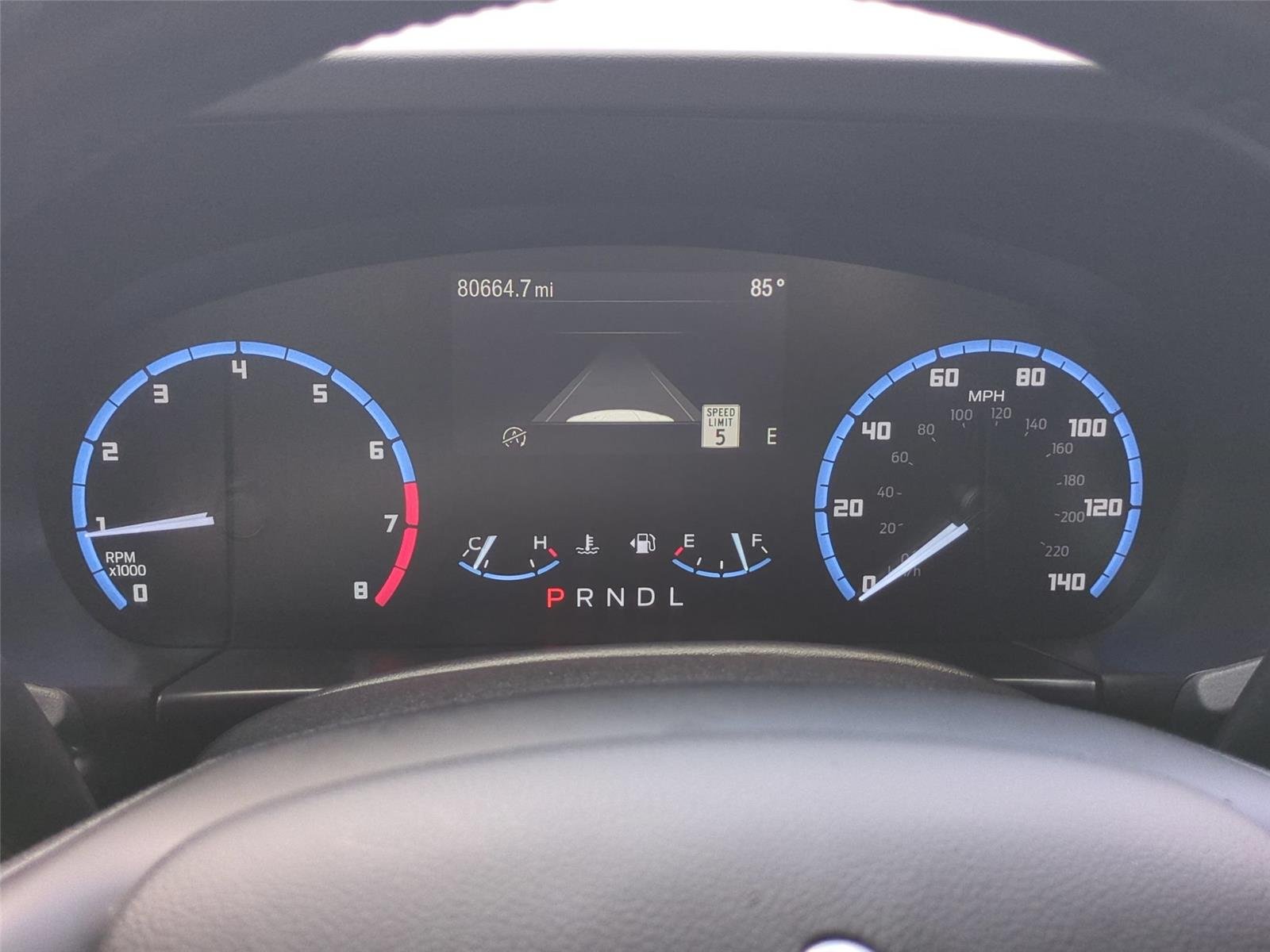 Used 2021 Alto Blue Metallic Tinted Clearcoat FORD BIGBEND image 22