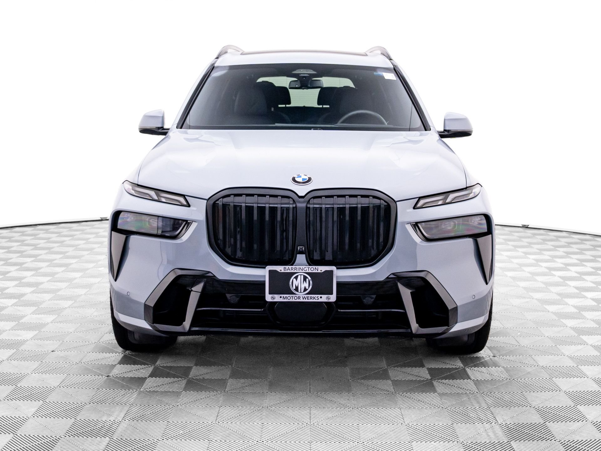 Certified Used 2026 Brooklyn Grey Metallic BMW xDrive40i image 9