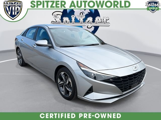 2023 Hyundai Elantra