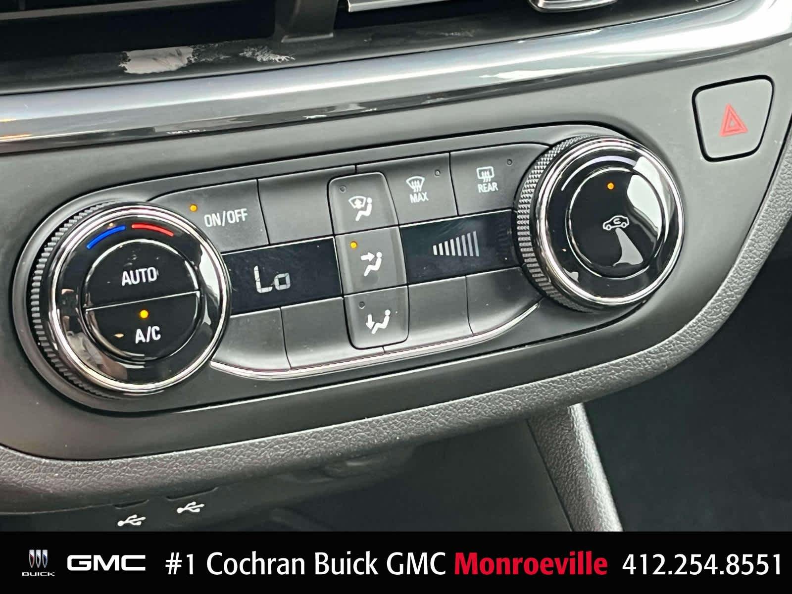 Certified Used 2025 Summit White Buick Preferred image 22