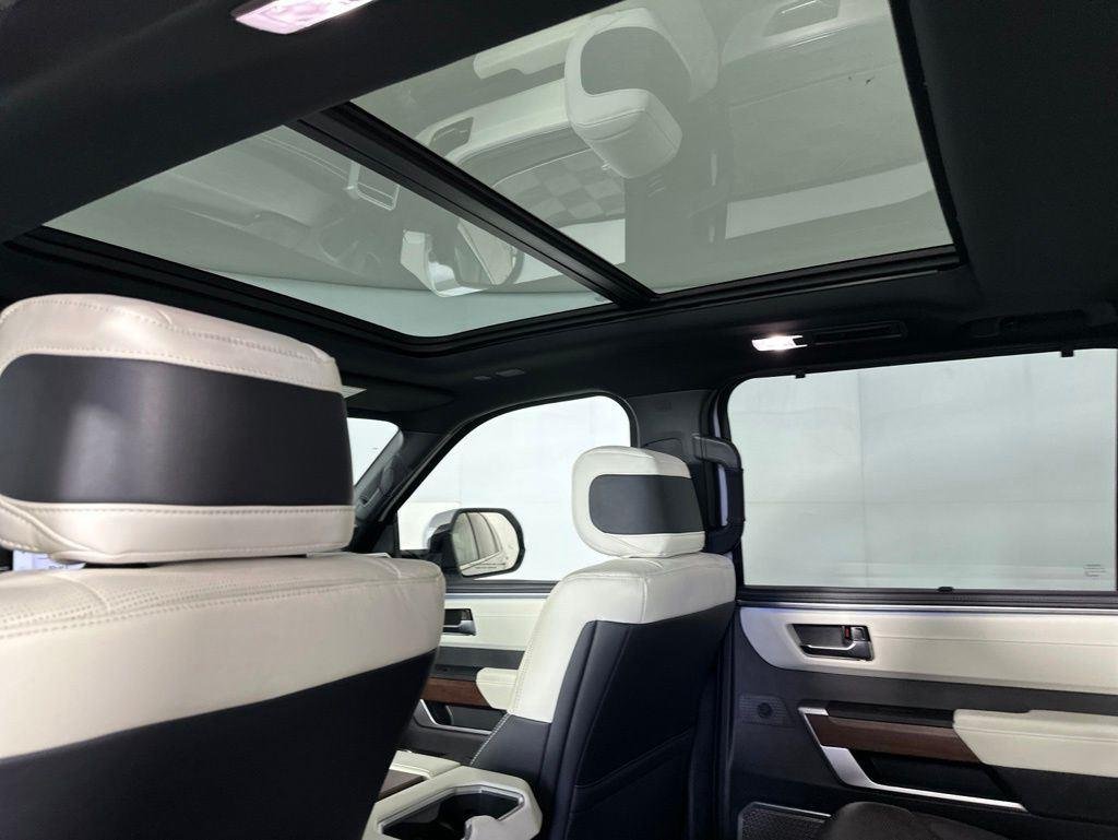 2024 Toyota Sequoia Capstone - Photo 26