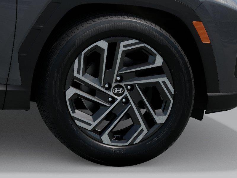 New 2026 Ecotronic Gray Hyundai SEL Plus FWD image 8