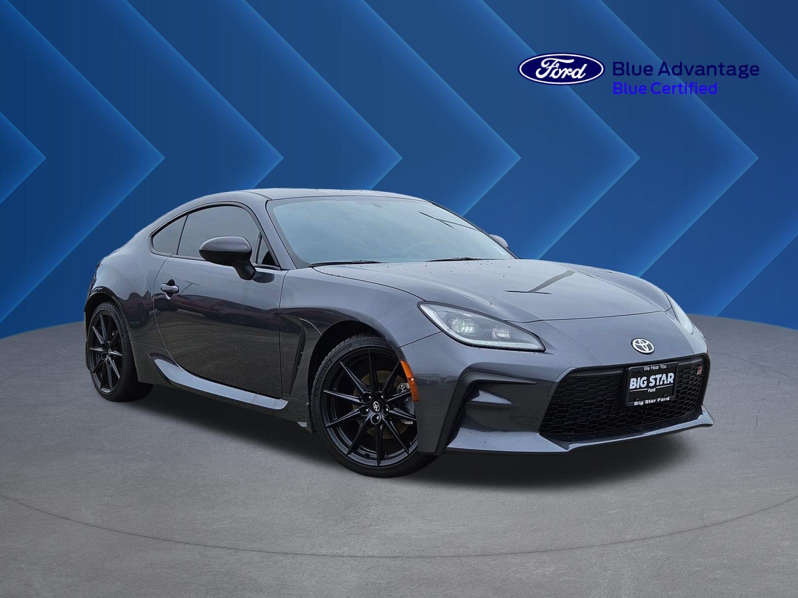 2025 Toyota GR86