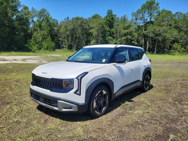 New 2027 Snow White Pearl Kia S image 4