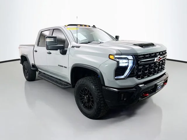 2024 Chevrolet Silverado 2500HD ZR2