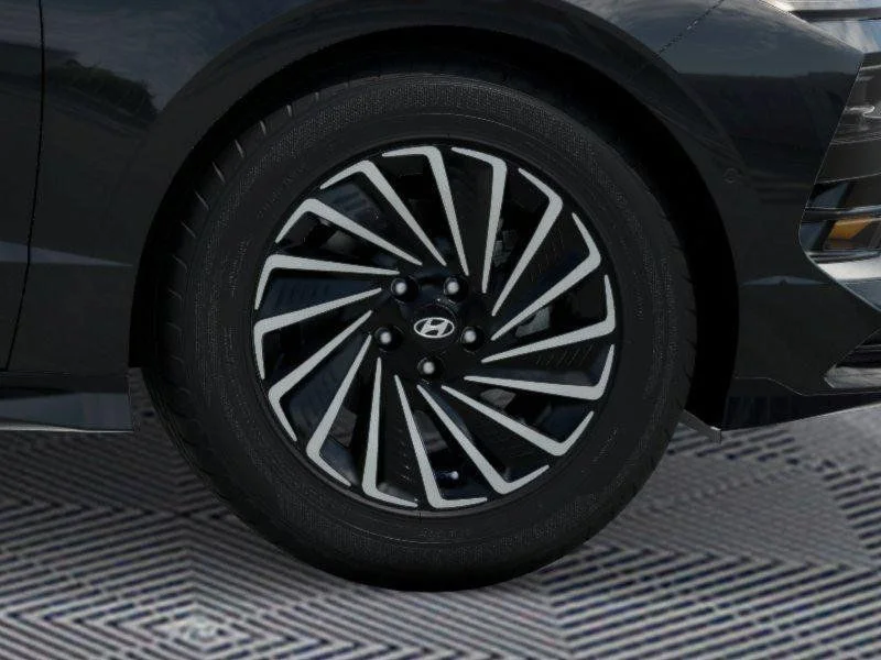 New 2026 Black Hyundai Limited image 8