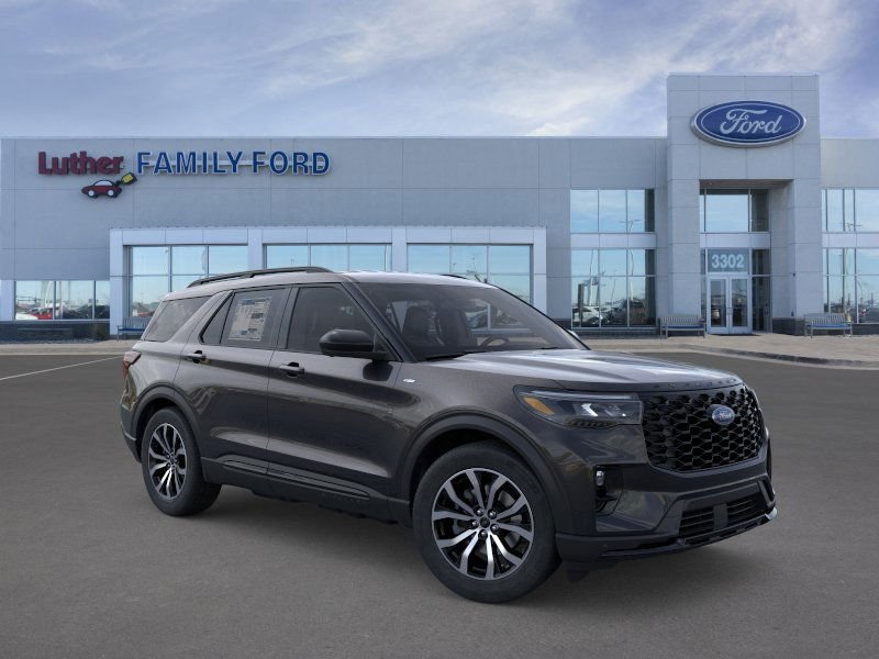 New 2026 Agate Black Metallic Ford ST-Line image 24