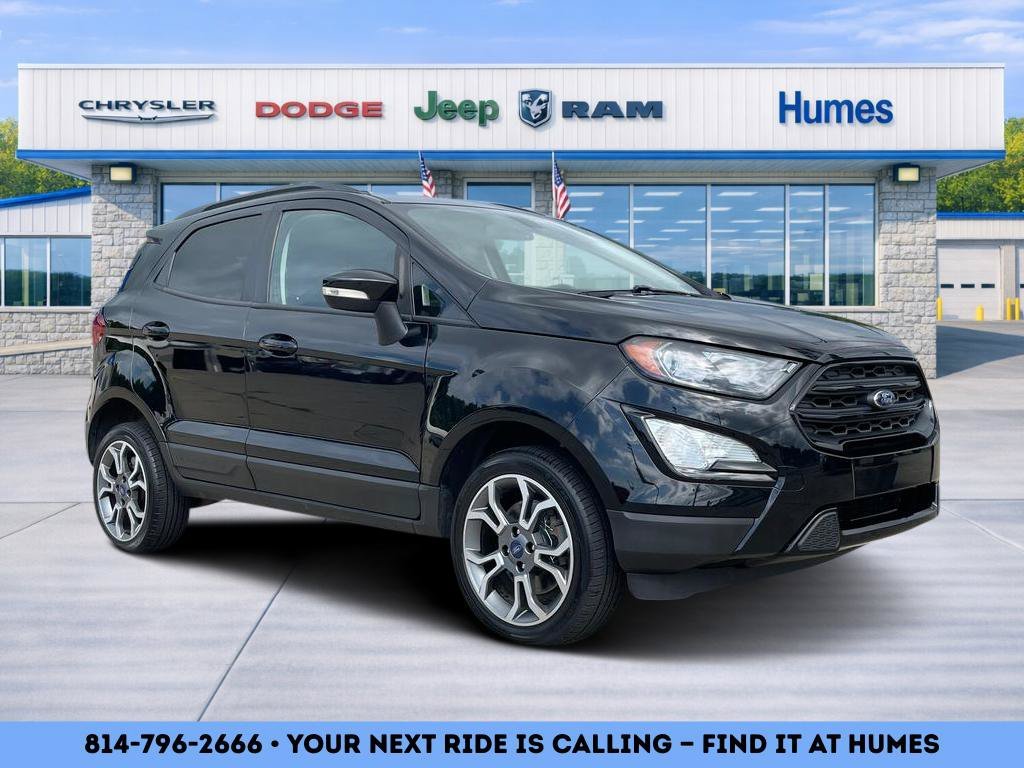 2020 Ford Ecosport