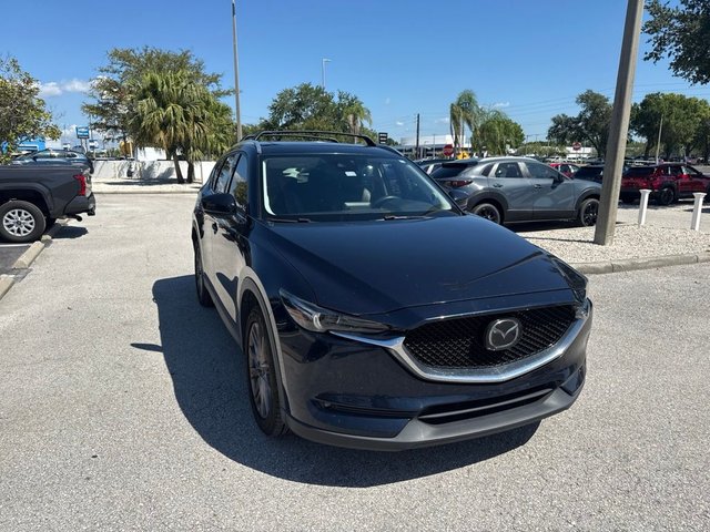 2019 Mazda CX-5 Grand Touring