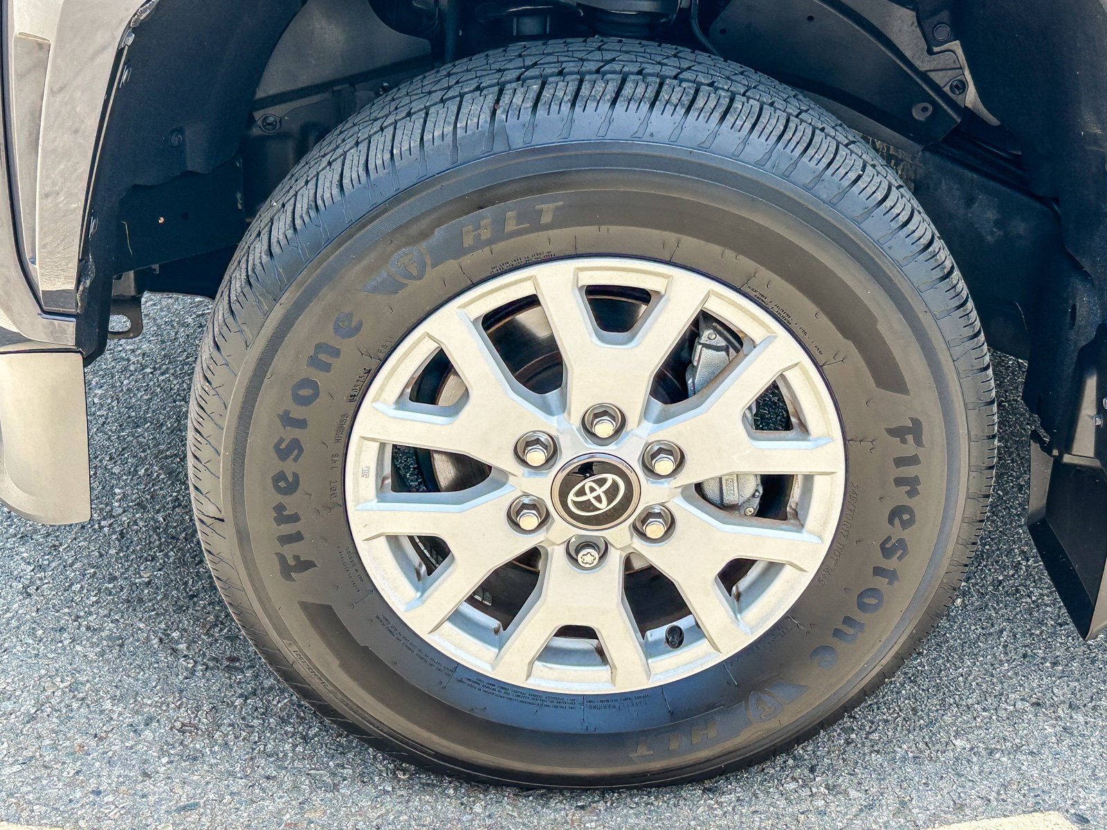 Used 2025 UNDERGROUND TOYOTA TRUCK SR5 image 10